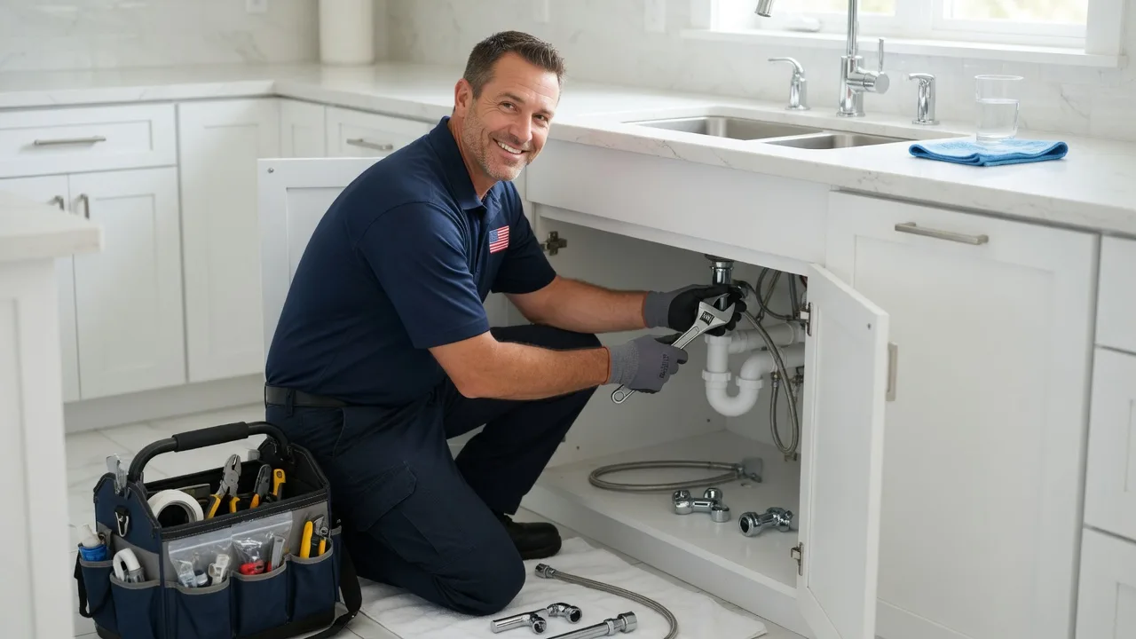 Emergency Plumber in Roland, AR near me